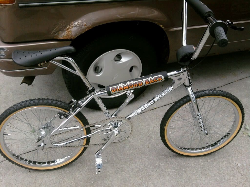 diamondback bike stickers